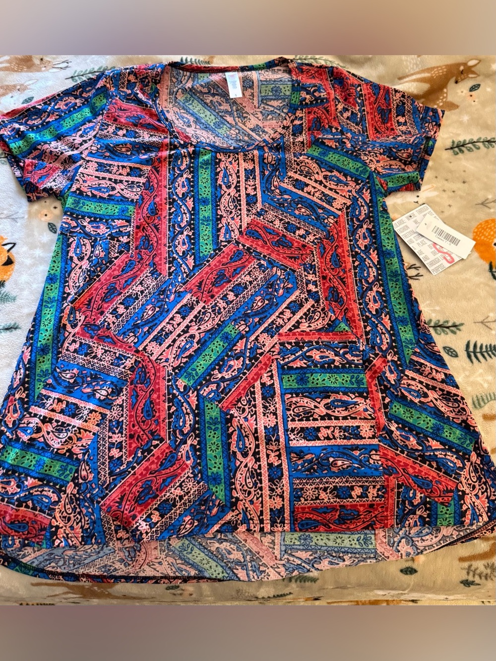 New small top classic t by Lularoe